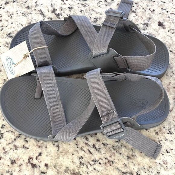 Chaco Men’s Lowdown 2 Sandals Size 11 Gray New Casual‎